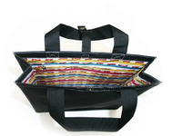 モリタ、オリジナルトートバッグをリニューアル…裏地に消防車6車種をデザイン 画像