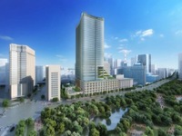 レクサス、東京ミッドタウン日比谷にブランド体験型施設を出店…2018年3月29日 画像