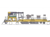 「レール輸送列車」機関車から気動車に…JR東日本「キヤE195系」を新造 画像