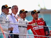 【F1 イタリアGP】ハミルトン今季6勝目、ランキングもトップに浮上 画像