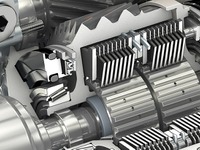 【フランクフルトモーターショー2017】英GKN、次世代EVパワートレイン公開へ…搭載車種を問わず適応 画像