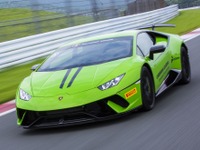 【ランボルギーニ ウラカン ペルフォマンテ 試乗】サーキット走行に心得があればわかる、呆れるほどの深化…桂伸一 画像