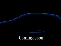 【フランクフルトモーターショー2017】メルセデスが発表予定のEV、『コンセプトEQ A』はハッチバックと判明 画像