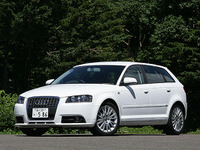 【アウディ A3スポーツバック1.8TFSI 詳報】シリーズの“ど真ん中” 画像
