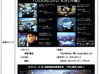 【トヨタ ヴァンガード 発表】イメージは「伊原剛志」 画像