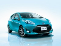 新車登録ランキング、アクアがマイチェンで1年9か月ぶりのトップ 8月 画像