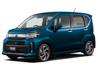 軽自動車販売、改良新型 ムーヴ が4年1か月ぶりのトップ 8月 画像