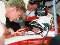 【トヨタF1ドリーム】ニューエンジンのテスト結果は? 画像