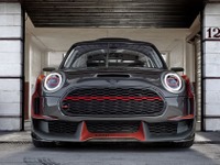 【フランクフルトモーターショー2017】MINI、「JCW GP」初公開予定…最新コネクト導入 画像