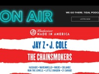 メルセデスと「TIDAL」が提携…車内に音楽ストリーミング配信へ 画像