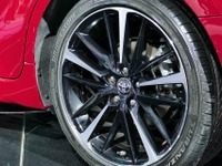 【トヨタ カムリ 新型】曙ブレーキ、リヤブレーキパッドを供給 画像