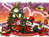 鈴鹿サーキット、家族で楽しめる「コチラのキラキラウインター」　11月3日より 画像