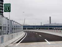 首都高速道路会社、大規模リニューアルに向けた1号羽田線の迂回路を公開 画像