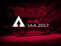 【フランクフルトモーターショー2017】アウディ、新コンセプトカーを公開予定…現時点で車名も画像も未発表 画像
