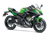 カワサキ、Ninja 650 KRTエディション を発売…ZX-10RR仕様のカラー＆グラフィック 画像