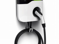 デルタ電子、一般家庭向けEV用AC充電器を発売…大容量バッテリーも7時間でフル充電 画像