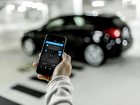 メルセデス、新アプリ「EQレディ」発表…電動車ライフを仮想体験 画像