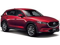 【JNCAP2017】マツダ CX-5、衝突安全性能評価で最高評価を獲得 画像