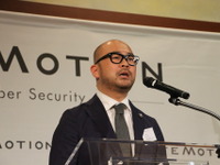 「激動の時代に自動車サイバーセキュリティの公益性を」…WHITE MOTION 蔵本社長 画像