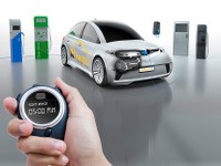 【フランクフルトモーターショー2017】コンチネンタル「オールチャージ」発表へ…汎用充電方式 画像