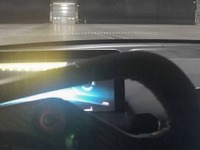【フランクフルトモーターショー2017】メルセデスAMGのハイパーカー、F1モチーフの内装見えた…公開予定 画像