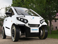 空気充填不要のタイヤ！---東洋ゴムが「ノアイア」を開発 画像