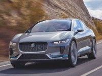 ジャガー・ランドローバー、全車を電動化へ…2020年以降 画像