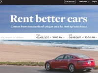 ダイムラー、米新興企業に出資…カーシェアプラットフォームを統合 画像