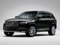 【リコール】ボルボ XC90、シートベルトテンショナーに不具合 画像