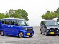 【ホンダ N-BOX 新型】軽自動車にも「ホンダセンシング」…搭載の裏にあった開発者の苦労とは 画像