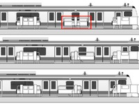 横浜線の町田駅「スマートホームドア」まもなく設置完了　9月23日 画像
