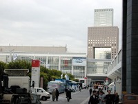 【フランクフルトショー2001速報】対米同時多発テロで一般公開の開幕式中止に 画像