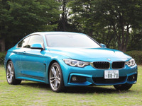 【BMW 430iクーペ Mスポーツ 試乗】3シリーズ とは似て非なるコーナリング…丸山誠 画像
