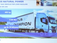 トラック・バスの次世代自動車エネルギーはEVではない？…IVECO日本進出の背景 画像
