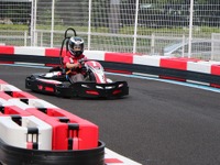 小学生から楽しめる! 電動カートがメガウェブにオープンへ…イーカートライド 画像
