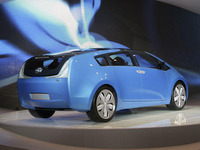 【フランクフルトモーターショー07】トヨタの過激なスモールカー 画像