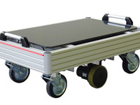 ZMP、研究開発用移動台車プラットフォームの受注開始…PCからの遠隔操作も可能 画像