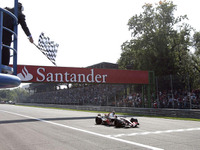 アロンソ、完璧なモンツァ初制覇…イタリアGP 画像