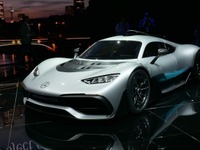 【フランクフルトモーターショー2017】メルセデスベンツとフォルクスワーゲンがメディア向け前夜祭イベントを開催 画像