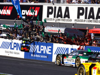 【SUPER GT 第7戦】TAKATA童夢NSXがポールtoウィンで初優勝 画像