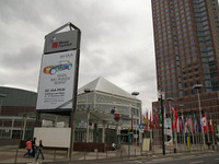 【フランクフルトモーターショー07】2年に一度のフランクフルトはうまいか…開幕前夜 画像