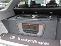 【カーオーディオ “取り付け”至上主義】ユニットサブウーファー導入編　その1 画像