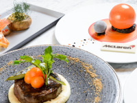 「マクラーレンをイメージしたディナー」も限定で提供へ…ヒルトン東京お台場 画像