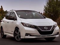 WCOTY ワールドカーオブザイヤー、ノミネート35台…日本車は リーフ など8車種 画像