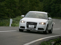 【アウディ A3スポーツバック1.8TFSI 詳報】爽快な走り感と実用性を兼ね備える 画像