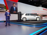 【新聞ウォッチ】フランクフルトモーターショー開幕、まるで「EVにあらずんば、クルマにあらず」 画像