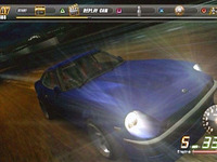 PS3『湾岸ミッドナイト』…エンジンブロー 画像