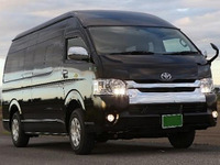 帝都自動車交通、ハイエースグランドキャビンVIP仕様を導入…2020年に向けたインバウンド対策 画像