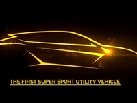 ランボルギーニの新型SUV『ウルス』、12月デビューが決定 画像