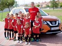 日産、UEFAチャンピオンズリーグとのスポンサー契約を3年延長 画像